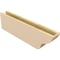 Ekena Millwork 4in. W x 8in. H x 28in. L Greensboro Woodgrain TimberThane Rafter Tail, Primed Tan RFTUR04X08X28GRNRCPR - alternate 3